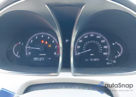 2012 Toyota Avalon Limited z USA, uszkodzony, nr VIN 4T1BK3DB6CU453001